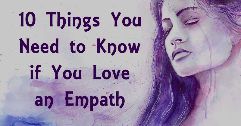 know love empath FI