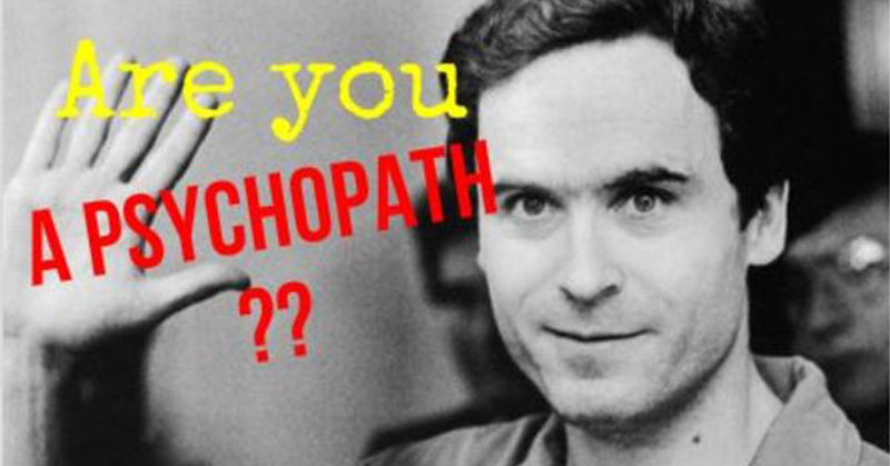 psychopath quiz FI